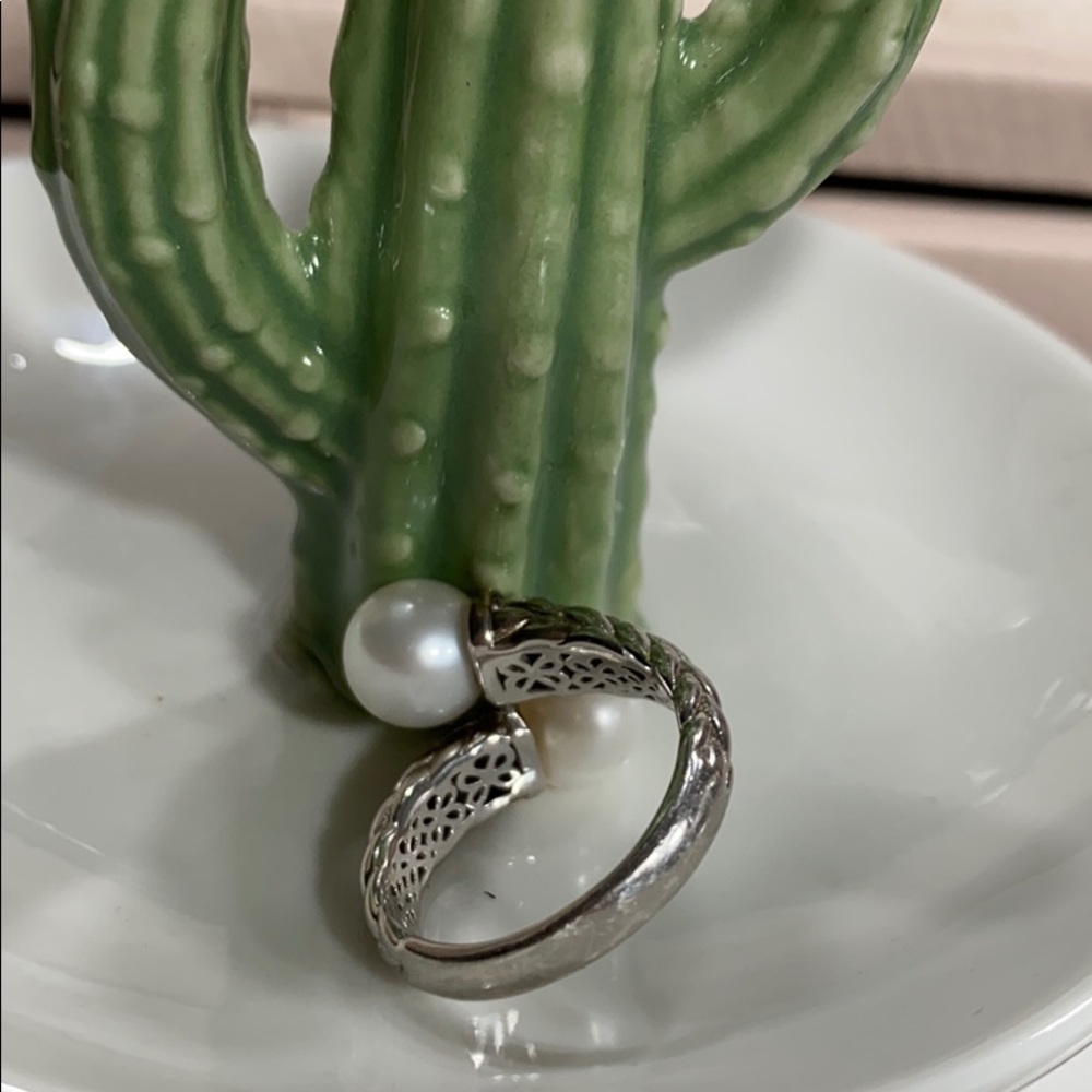 PEARL RING - Picture 3 of 7